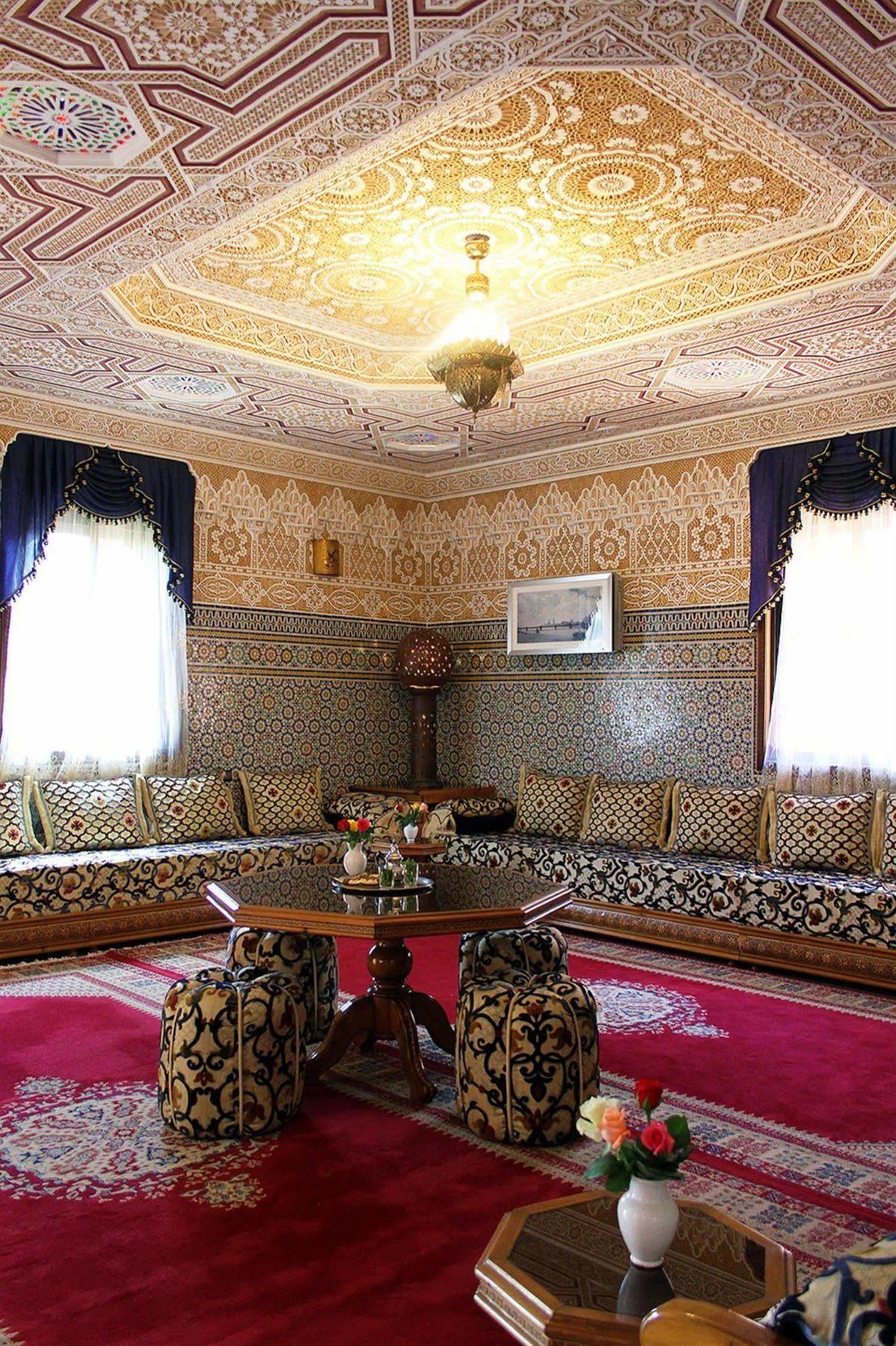 Bed and Breakfast Palais Dar Ouladna Марракеш Экстерьер фото