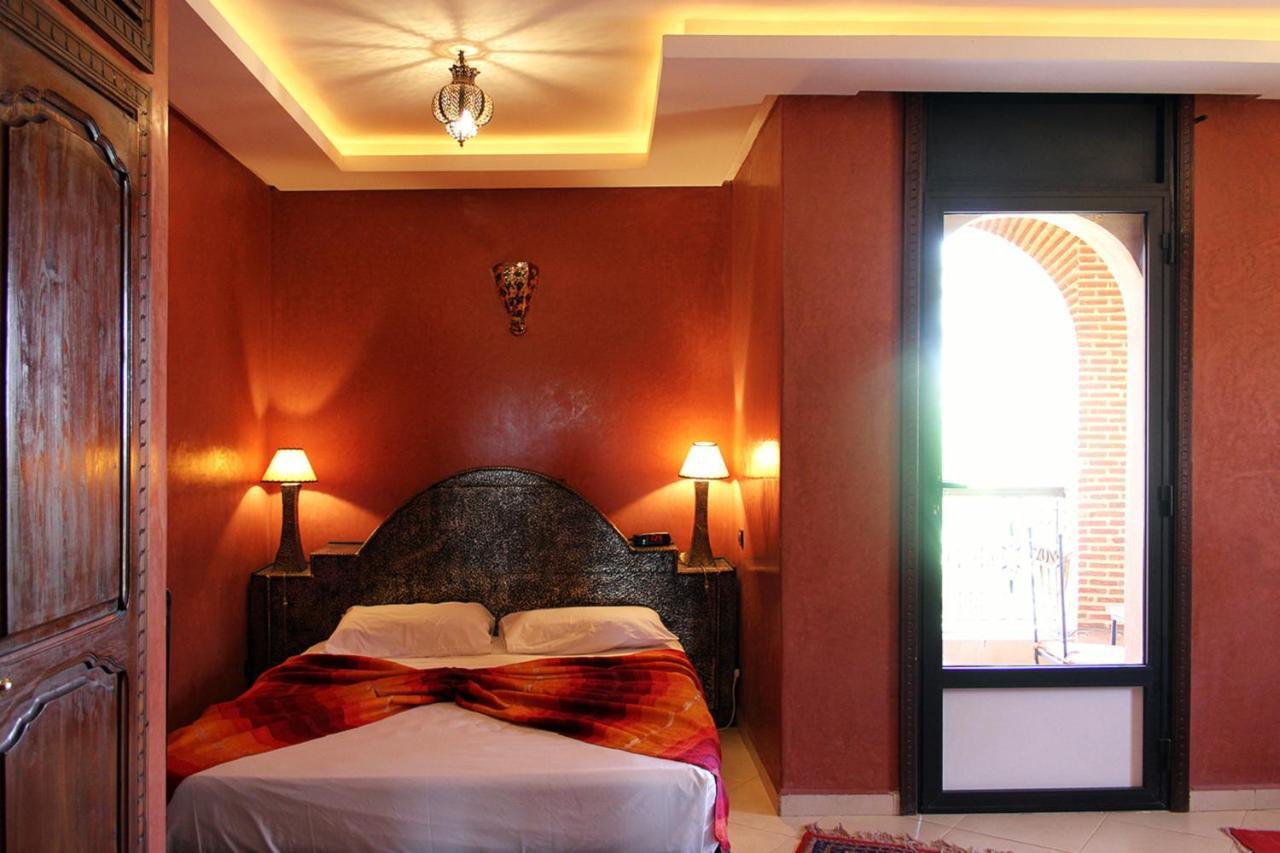 Bed and Breakfast Palais Dar Ouladna Марракеш Номер фото